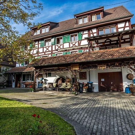 Zum Torkelhaus 호텔 시플링겐 외부 사진