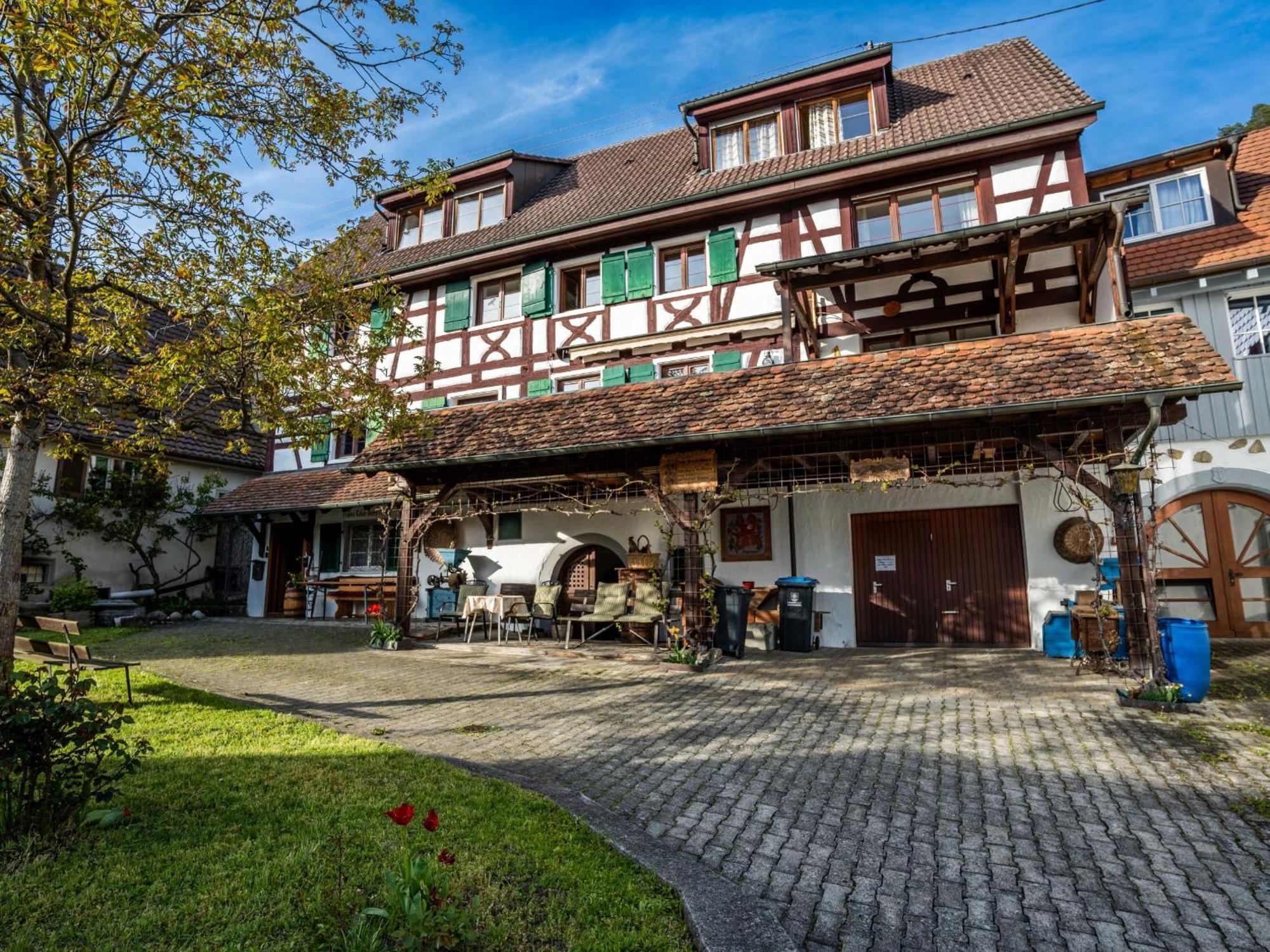 Zum Torkelhaus 호텔 시플링겐 외부 사진