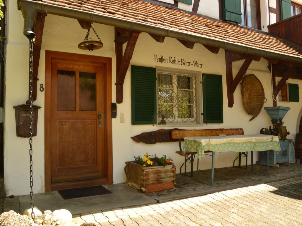 Zum Torkelhaus 호텔 시플링겐 외부 사진